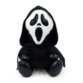 Scream plush Phunny Ghost Face 20 cm Plüsch 