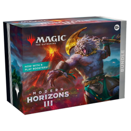 Magic the Gathering Modern Horizons 3 Bundle *ENGLISH* 