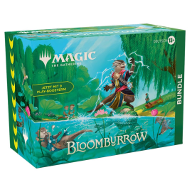 Magic the Gathering Bloomburrow Bundle *GERMAN* 