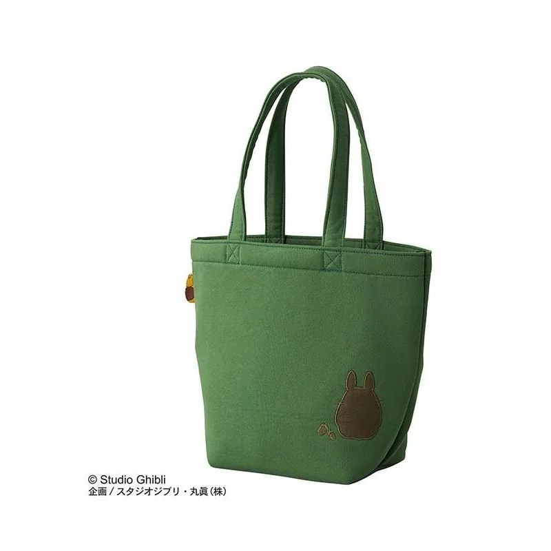 Tasche MY NEIGHBOR TOTORO Autumn Green Totoro Tote Bag 26x32x15