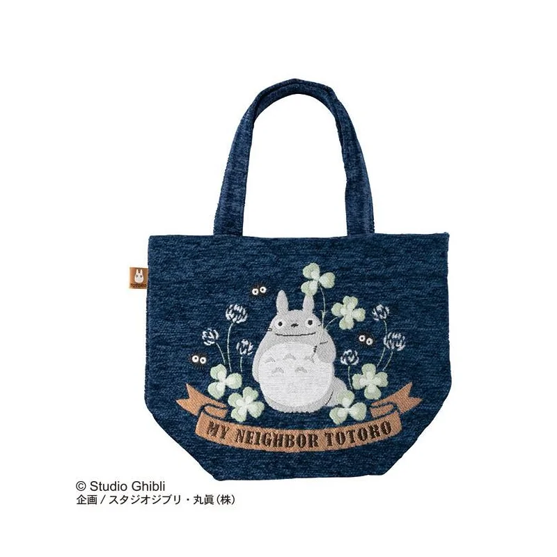 Totoro canvas bag sale