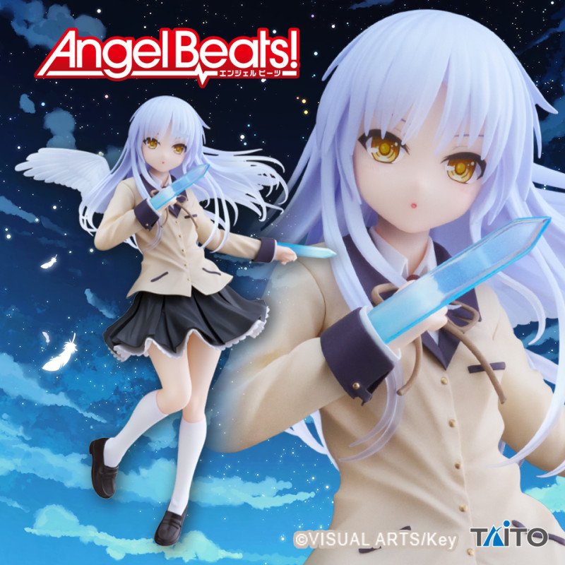 Angel Beats! Coreful Figure - Tenshi Hand Sonic Ver. Figuren