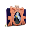 Disney Loungefly Wallet Little Mermaid / Little Mermaid Ursula Mirror Excluded Loungefly