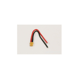XT30 14AWG CABLE MALE