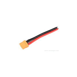 KABEL 10AWG XT90 MALE