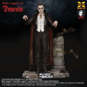 Bela Lugosi As Dracula 1/8 Scale Model Kit Modell 