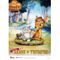Disney Master Craft Bambi & Thumper statuette 26 cm Statuen 