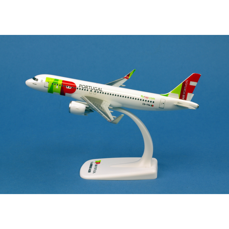 TAP Air Portugal Airbus A320neo CS-TVA 'Padre Américo' Miniatur 