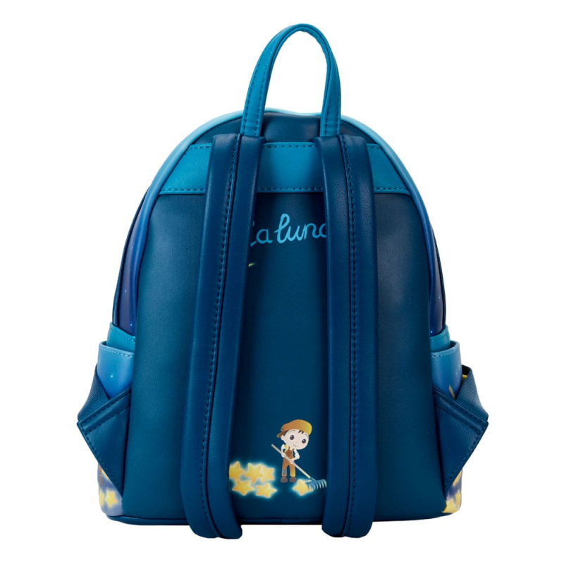 Disney by Loungefly Mini Pixar La Luna Glow backpack