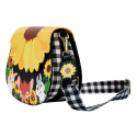Disney by Loungefly shoulder bag Figural Arc Sunflower Strap Taschen