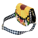 Disney by Loungefly shoulder bag Figural Arc Sunflower Strap Loungefly