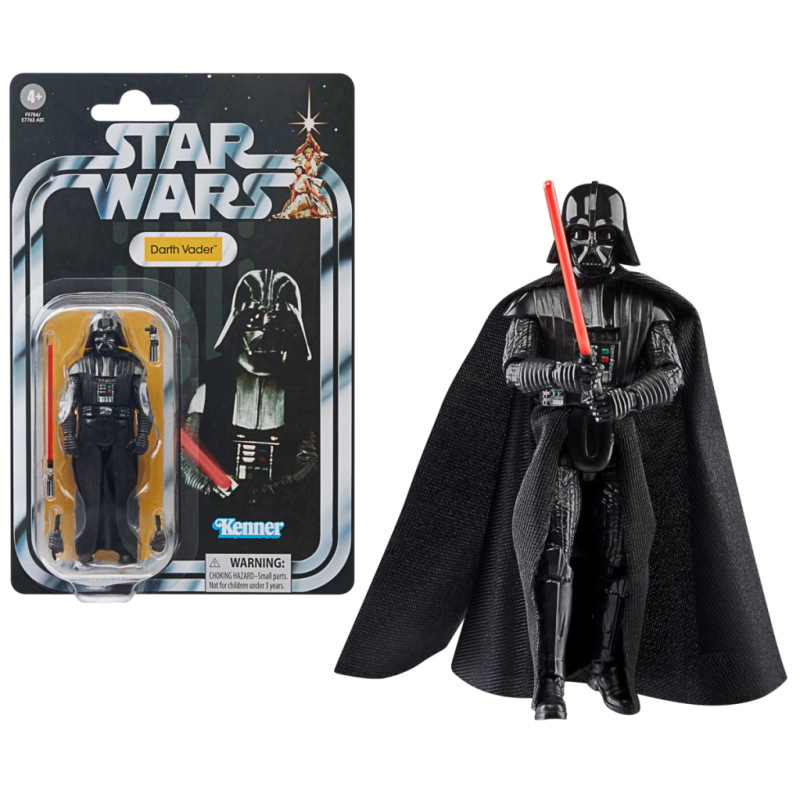 STAR WARS - Darth Vader - Vintage Collection figure 10cm Figurine 
