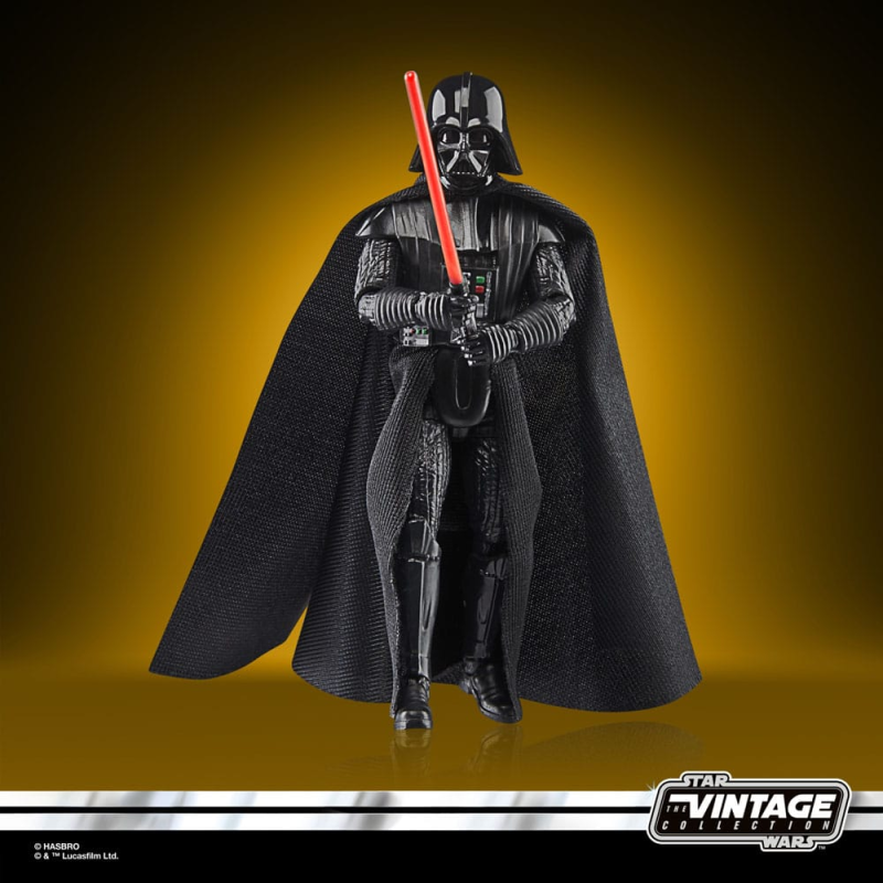 Star Wars: Episode IV Vintage Collection Darth Vader figure 10 cm Hasbro