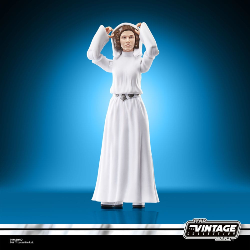 Star Wars Episode IV Vintage Collection Princess Leia Organa figure 10 cm Actionfiguren
