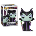 SLEEPING BEAUTY - POP Disney No. 1455 - Maleficent with Candle Pop Figur 