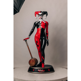 DC Comics Life-Size statue 1/1 Harley Quinn 196 cm 