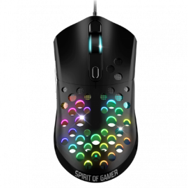 ELITE-M80 4200 DPI RGB-Gaming-Maus 