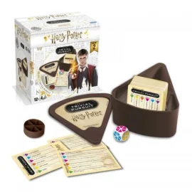 Trivial Pursuit Voyage – Harry Potter – Band 2 