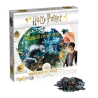Puzzle – Harry Potter – Magische Kreatur (500 Teile), weiße Packung 