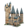 Puzzle 3d HARRY POTTER – Hogwarts – Der Astronomieturm – 3D-Puzzle 