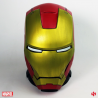 MARVEL - Iron Man MKIII Helm Mega Sparschwein 