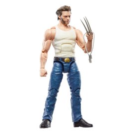 Deadpool Legacy Collection Marvel Legends Wolverine figure 15 cm Actionfigure 