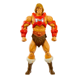 Masters of the Universe: New Eternia Masterverse Thunder Punch He-Man figure 18 cm Figurine 