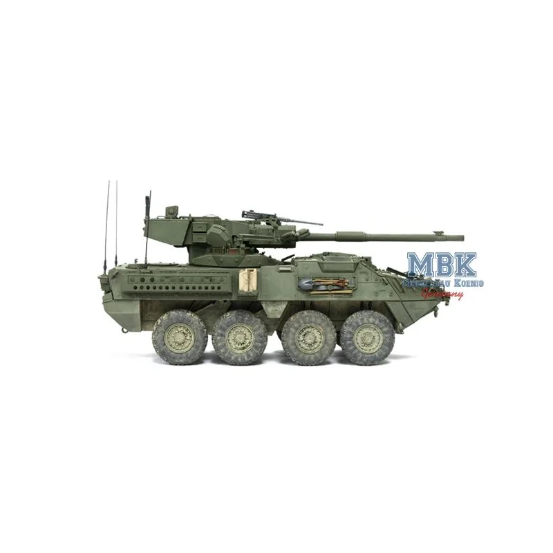 M112 8 Stryker MGS (Mobi System von le Gun)