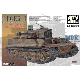 Tiger I Ausf. E Sd. Kfz/181...