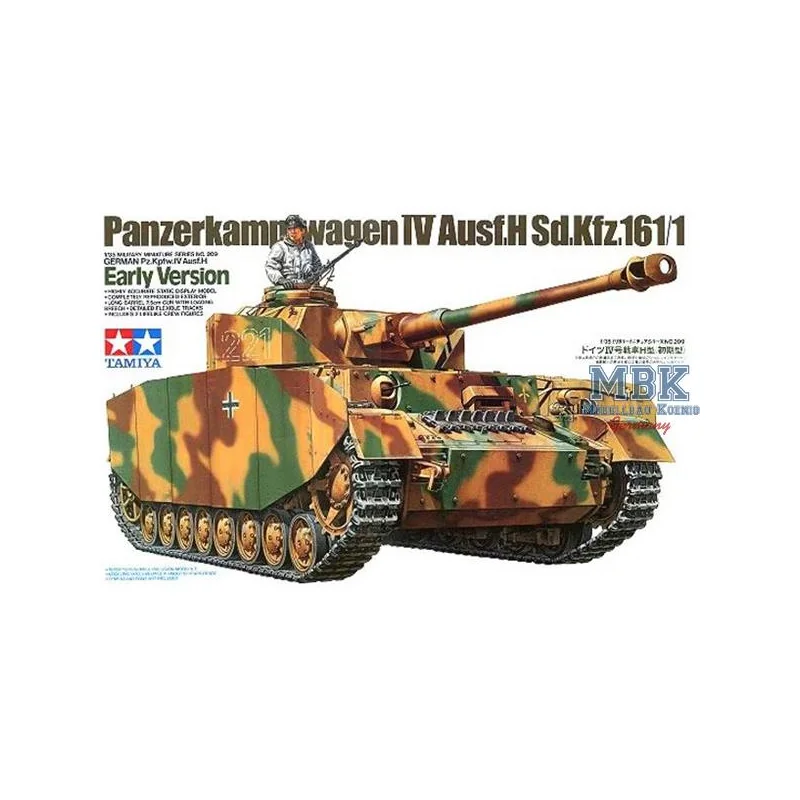 Pz.Kpfw.IV Ausf. H Sd. Kfz.161:1