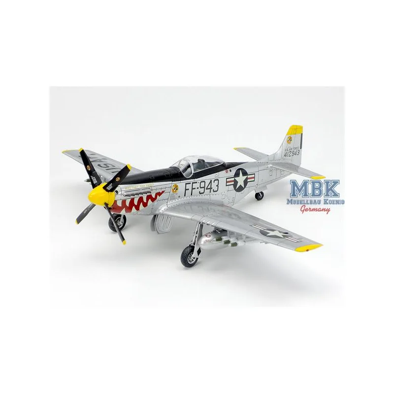 North American F-51D Mustang Korean