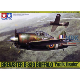 Brewster B-339 Buffalo....