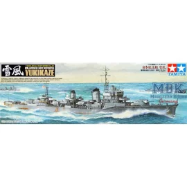 Japanischer Marinezerstörer Yukikaze