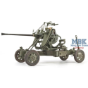 Bofors 40mm Mk III Anti Aircraft Gun (British Version) 