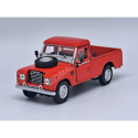 LAND ROVER SERIES III PICK-UP RED Miniatur 