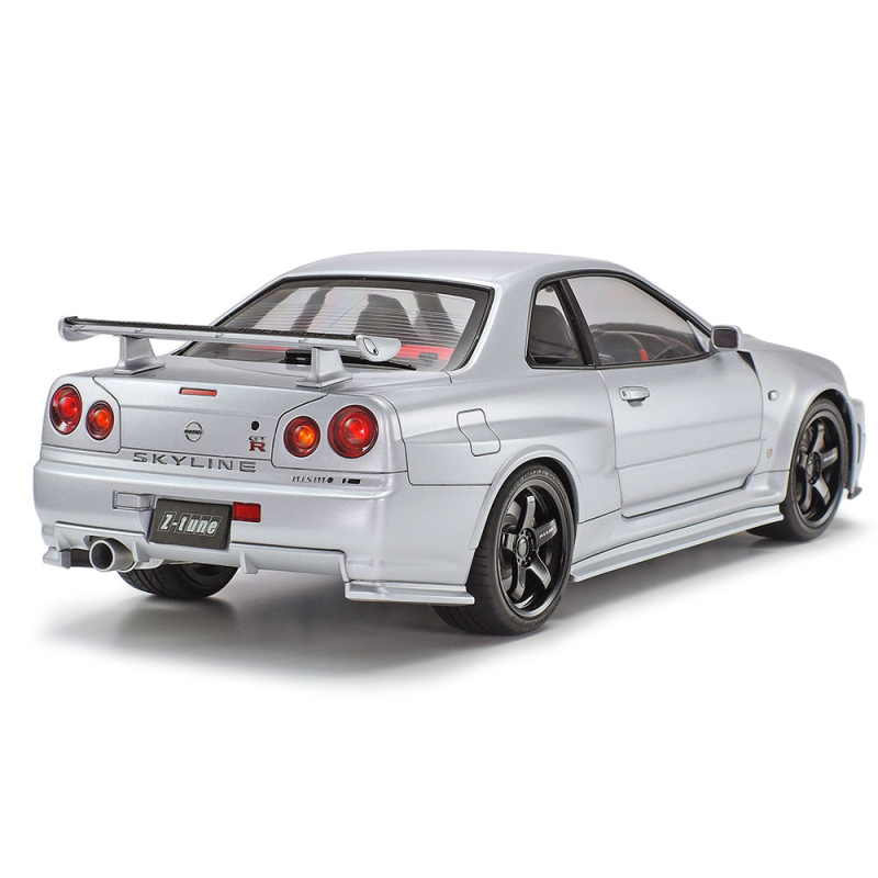 Nismo R34 GTR X Melodie