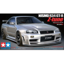 Nismo R34 GTR X Melodie