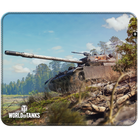 World of Tanks mousepad CS-52 LIS Out of the Woods M 