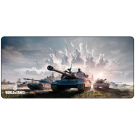 World of Tanks mousepad The Winged Warriors XL 