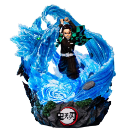 Infinity Studio Demon Slayer - Kamado Tanjiro Limited Edition Statue 1:4 Scale Statuen 