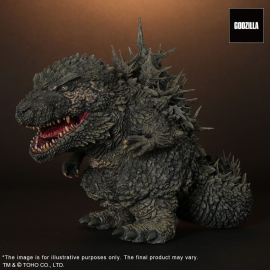Godzilla Deforeal Godzilla statuette (2023) 15 cm Figurine 