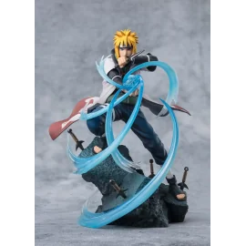 Naruto Shippuden figure FiguartsZERO Extra Battle Minato Namikaze-Rasengan- 20 cm Figurine 