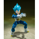 Dragon Ball Super figure SH Figuarts Super Saiyan God Super Saiyan Vegeta -Unwavering Saiyan Pride- 14 cm Figuren