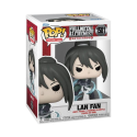 Fullmetal Alchemist Brotherhood POP! Animation Vinyl figurine Lan Fan(Ninja) 9 cm Figuren