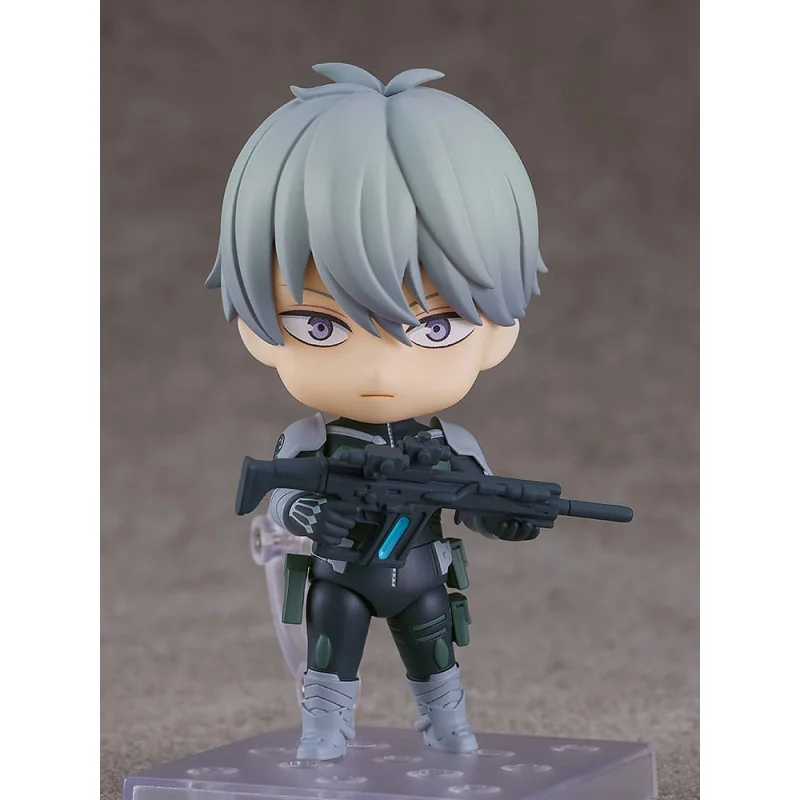 Kaiju No. 8 Nendoroid figure Reno Ichikawa 10 cm Figuren