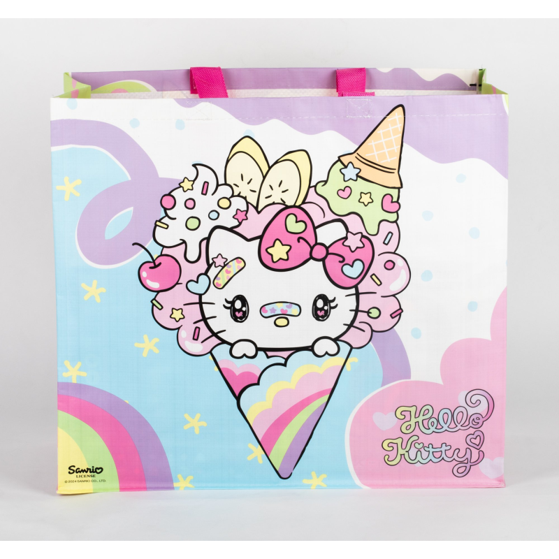 HELLO KITTY - Ice cream - Shopping Bag Taschen