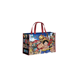 ONE PIECE - Luffy & The Crew - Shopping Bag 