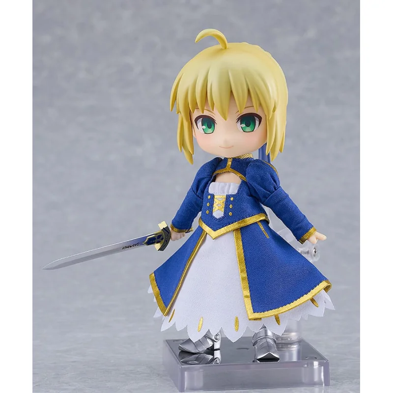 Fate/Grand Order Nendoroid Doll figure Saber/Altria Pendragon 14 cm Figuren