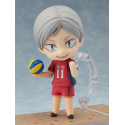 Haikyu Lev Haiba Nendoroid Mini Figure 10cm Figurine 