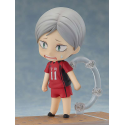 Haikyu Lev Haiba Nendoroid Mini Figure 10cm